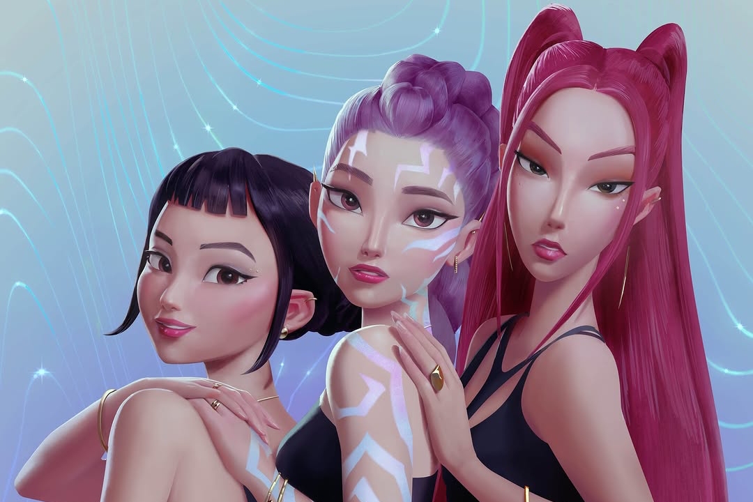 “KPop Demon Hunters” Nominated For 2 Critics Choice Awards