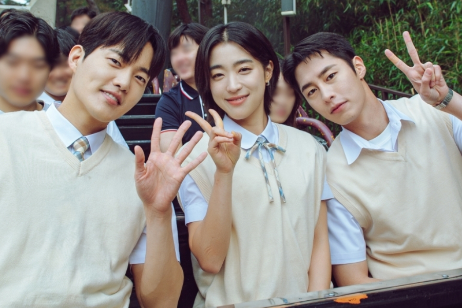 Lee Jae Wook, Choi Sung Eun, And Kim Gun Woo Say Goodbye With Warm Final Thoughts On “Last Summer”