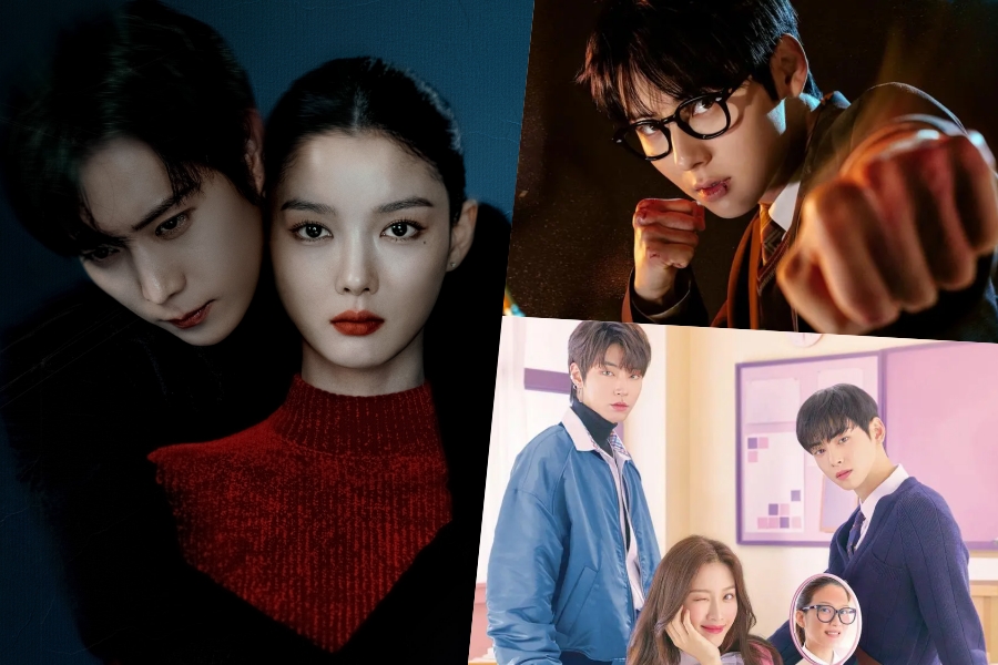 4 Webtoon-Based K-Dramas To Watch If You Enjoyed “Dear X” 