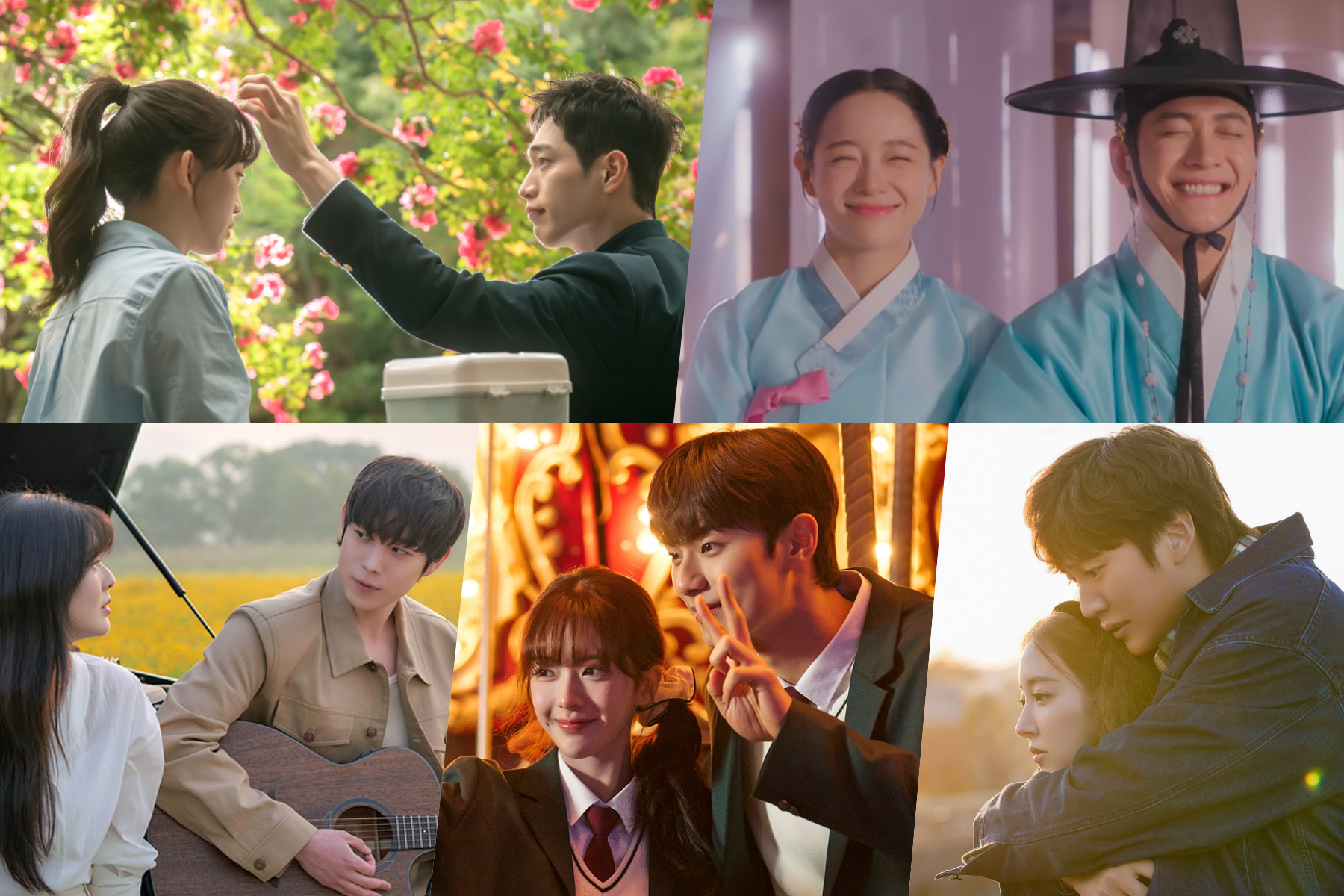 2025 MBC Drama Awards Announces Best Couple Nominees