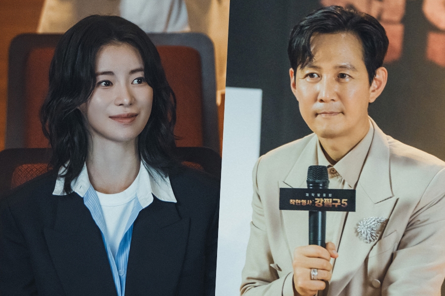 Lee Jung Jae Faces A Risky Moment At Press Event With Lim Ji Yeon In Attendance In “Nice To Not Meet You”