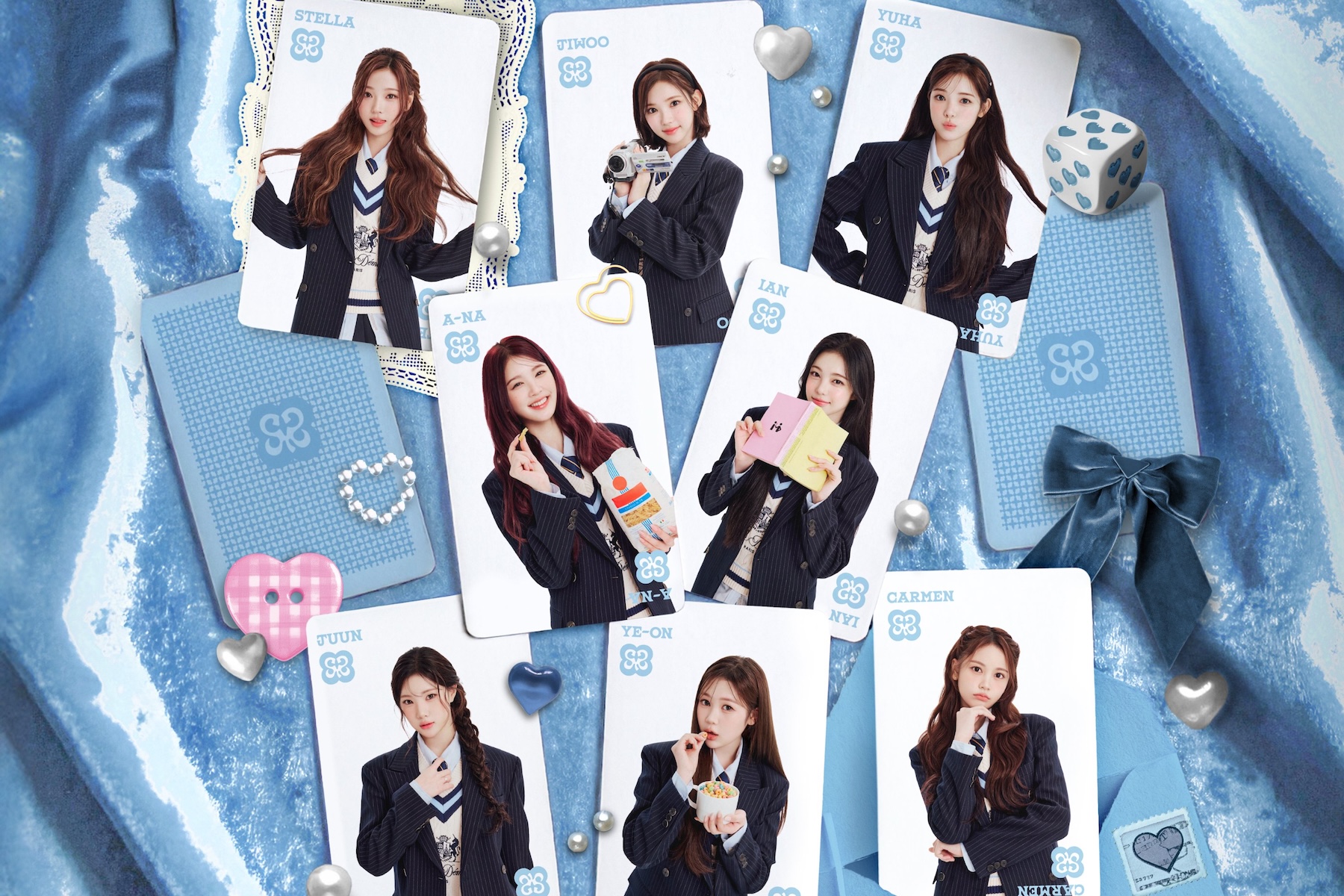 Hearts2Hearts Announces Stops For 2026 Premiere Showcase “HEARTS 2 HOUSE” In North America