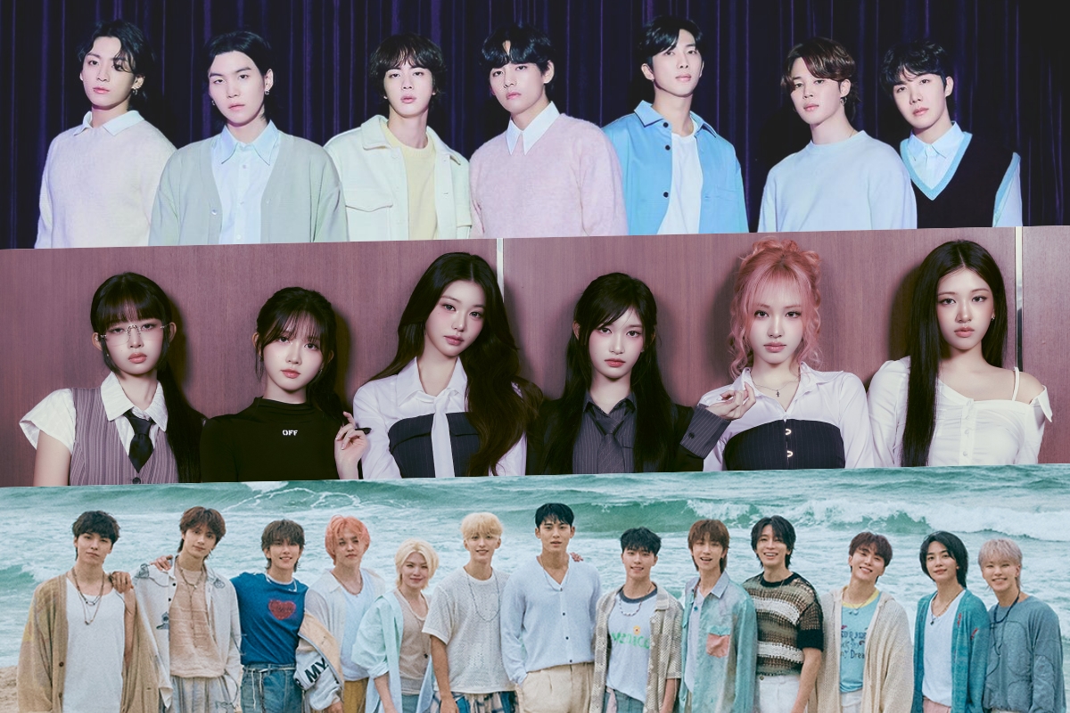 December Idol Group Brand Reputation Rankings Announced