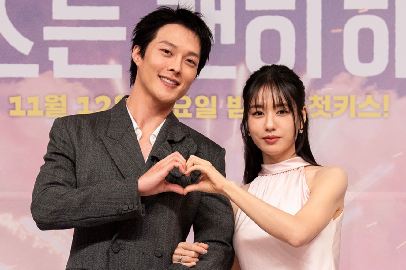 “Dynamite Kiss” Heads Into Final Week As Most-Watched Weekday Miniseries