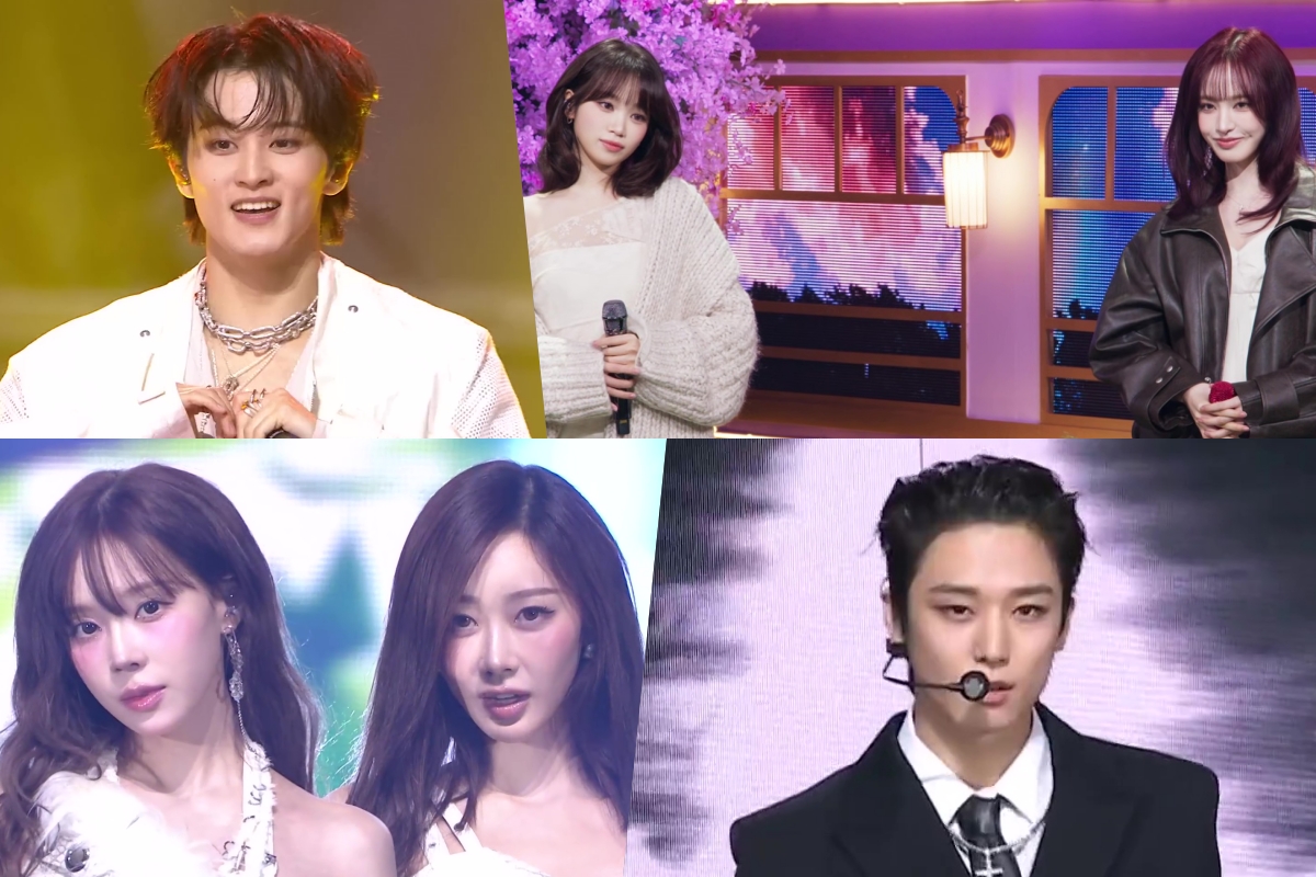 Watch: Performances From 2025 KBS Song Festival