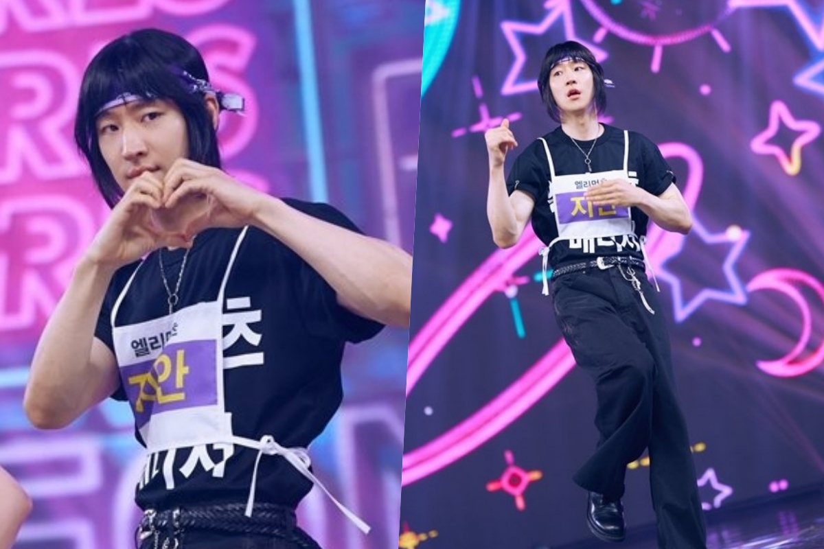 Lee Je Hoon Makes His Music Show Debut As Girl Group Center In “Taxi Driver 3”