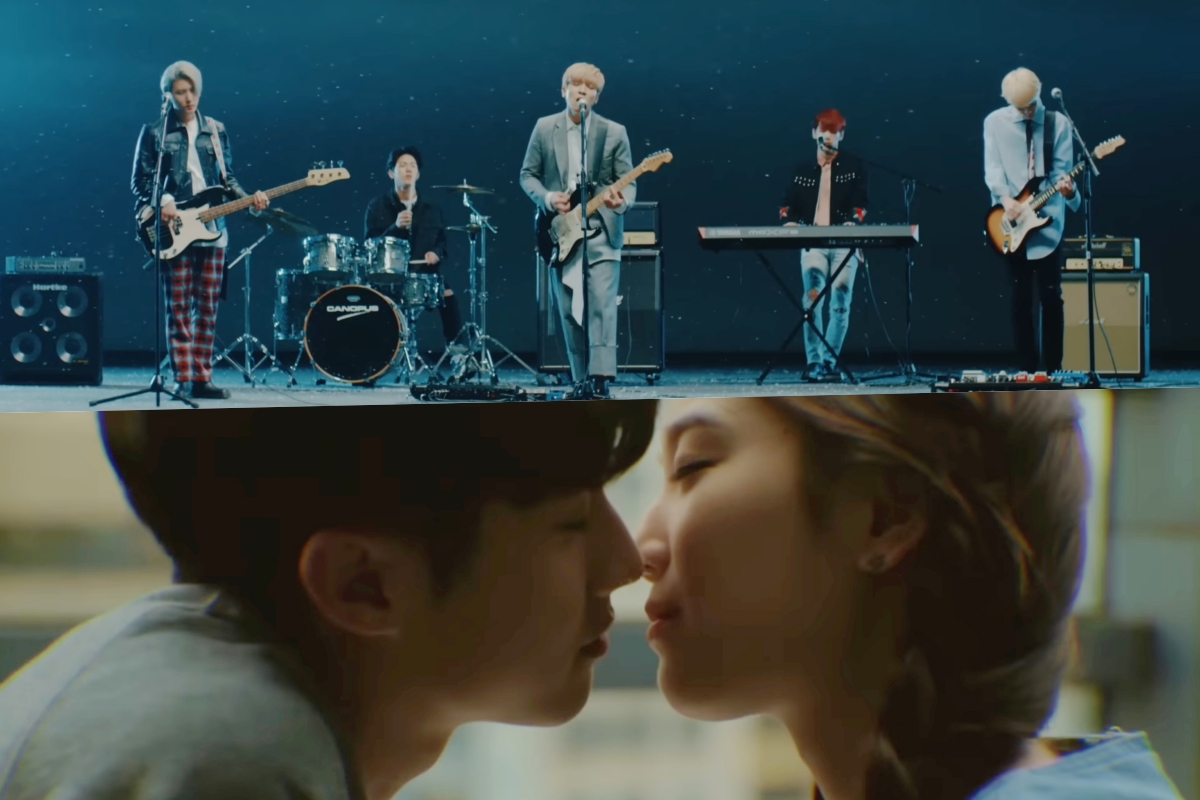 DAY6’s “You Were Beautiful” MV With Choi Woo Shik And Jang Hui Ryoung Is Their 1st To Hit 100 Million Views