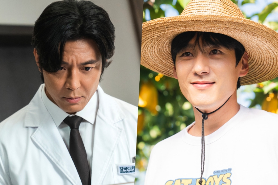 Kim Joo Hun And Kwak Si Yang Transform Into A Doctor And A Farmer In Special Appearances For “Dynamite Kiss”