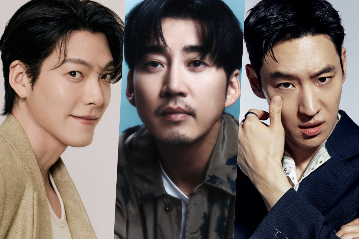 December Actor Brand Reputation Rankings Announced