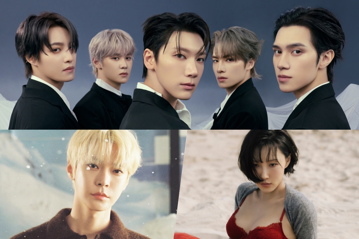 WayV, NCT’s Doyoung, MAMAMOO’s Hwasa, And More Top Circle Weekly Charts