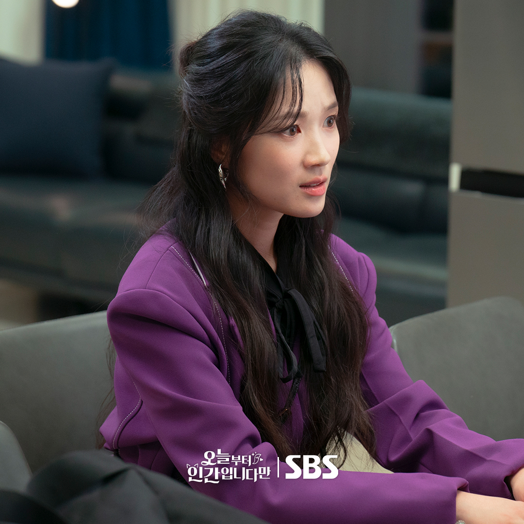 Kim Hye Yoon Keeps Reappearing In Lomon’s Life With A Mysterious Agenda In “No Tail To Tell”