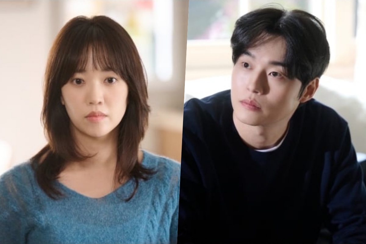 Jun Hye Jin And Yang Dae Hyuk Are A Couple Living Together Despite Preparing For Divorce In “Love Track”