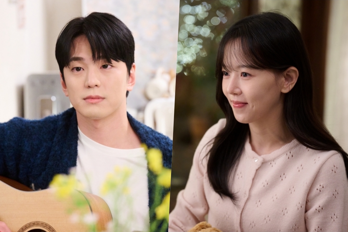 Kim Min Kyu And Kang Han Na Fall In Love Over Email In “Love Track”