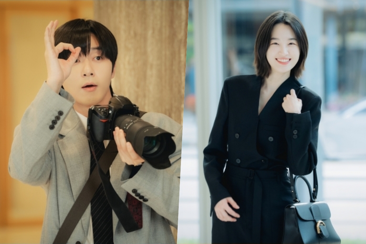 Park Seo Joon Becomes Won Ji An’s Personal Photographer In “Surely Tomorrow”