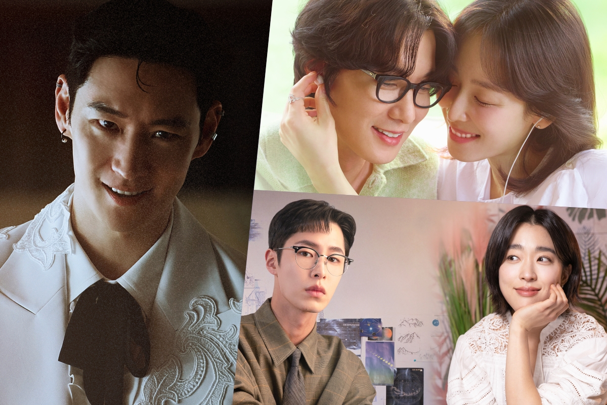 Top 5 K-Dramas On Viki In December 2025
