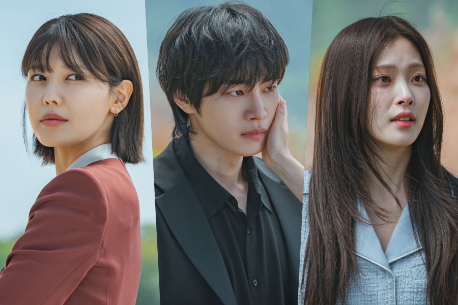 Sooyoung Watches Her Bias Kim Jae Yeong’s Tense Reunion With His Ex Choi Hee Jin In “IDOL I”