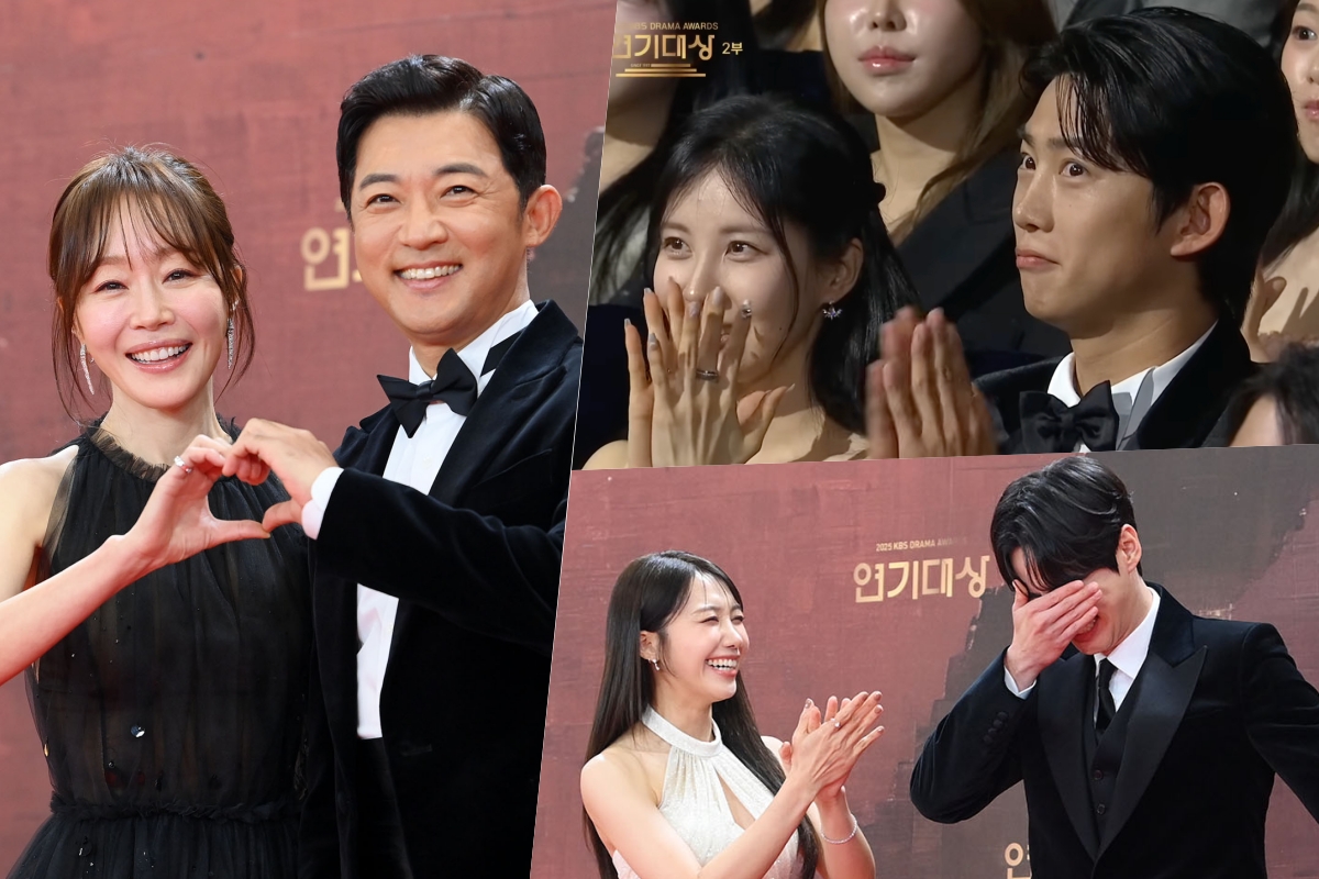 Winners Of The 2025 KBS Drama Awards
