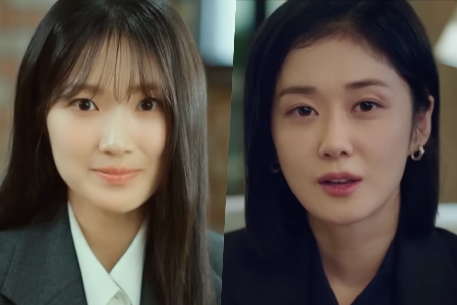 Watch: Kim Hye Yoon Confidently Steps In As Jang Nara’s New Partner In “Good Partner 2”