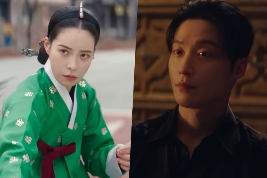 Watch: Lim Ji Yeon Is A Joseon Villainess Who Awakens In 2026 And Clashes With Ruthless Chaebol Heo Nam Jun In “Wicked World”