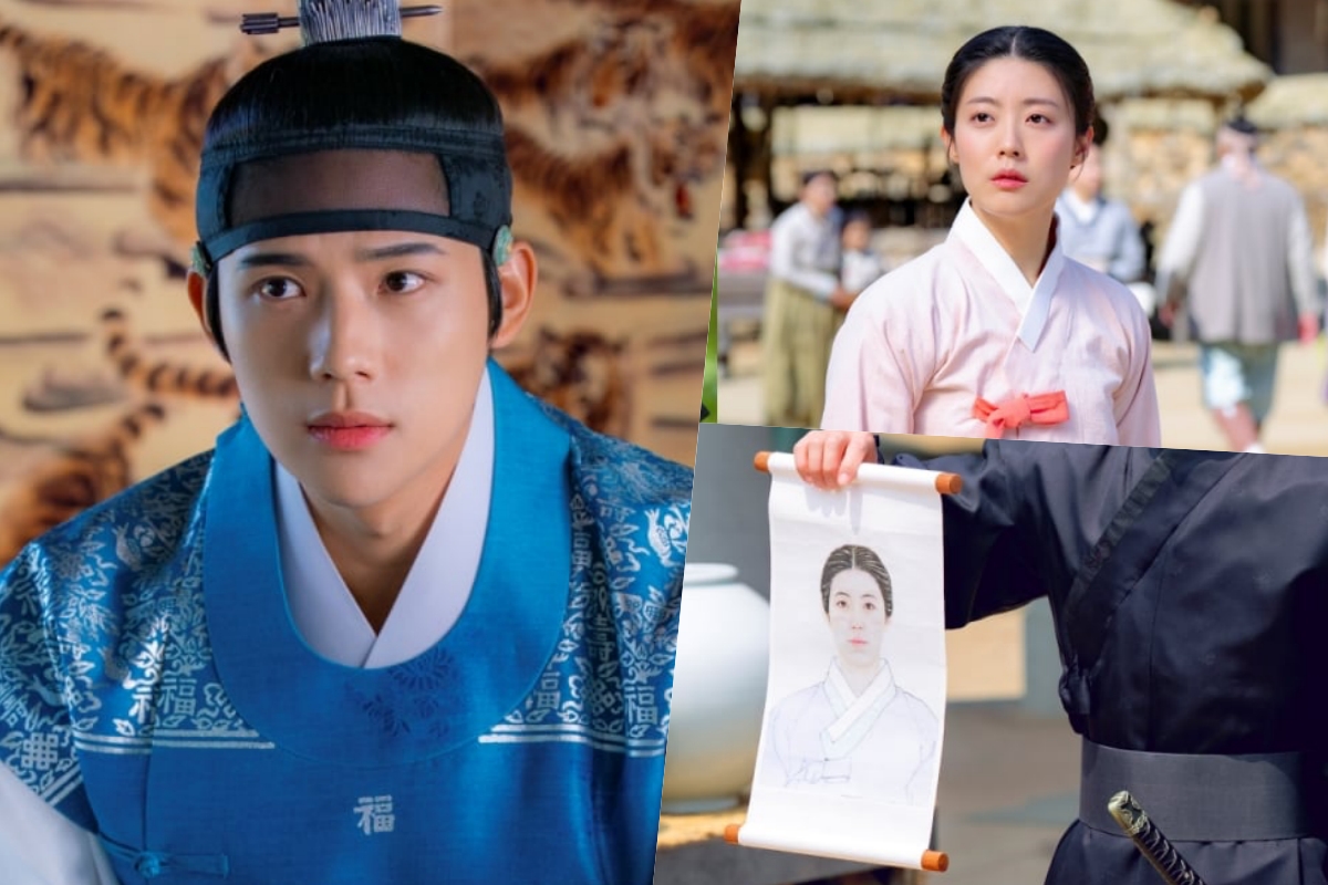 Nam Ji Hyun Becomes A Wanted Woman After Stealing A Kiss From Moon Sang Min In “To My Beloved Thief”