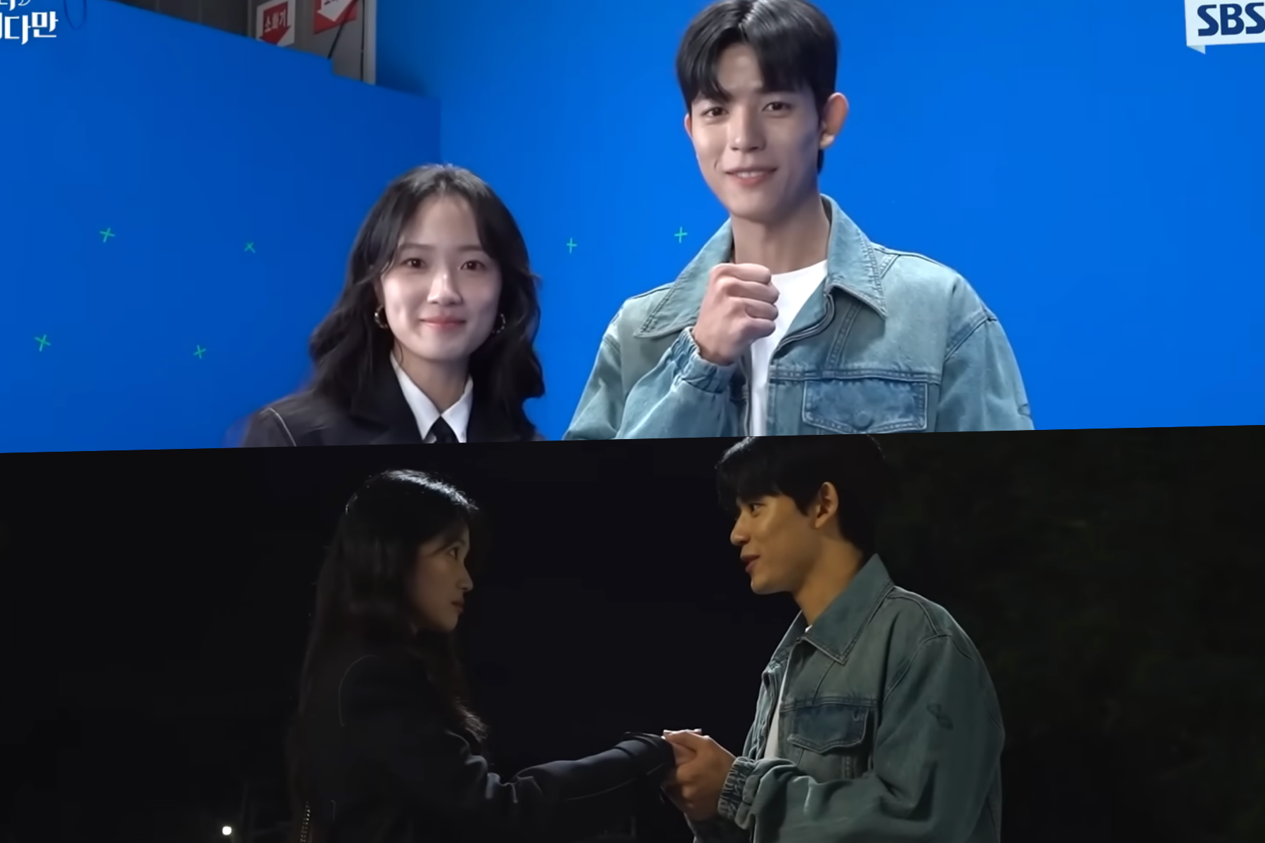 Watch: Kim Hye Yoon And Lomon Preview Adorable Chemistry Behind-The-Scenes Of “No Tail To Tell”