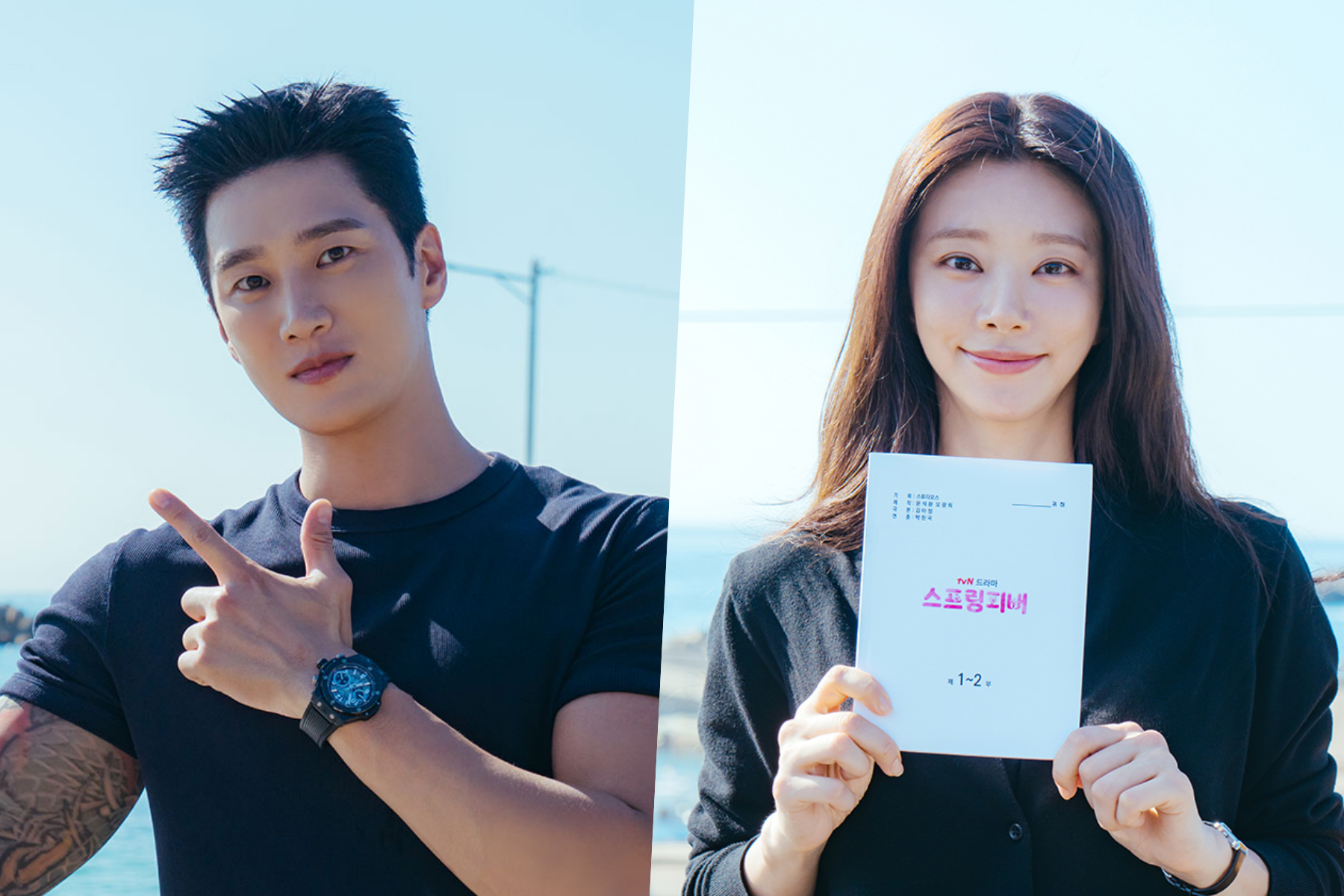 3 Reasons To Look Forward To Ahn Bo Hyun And Lee Joo Bin’s Upcoming Rom-Com “Spring Fever”