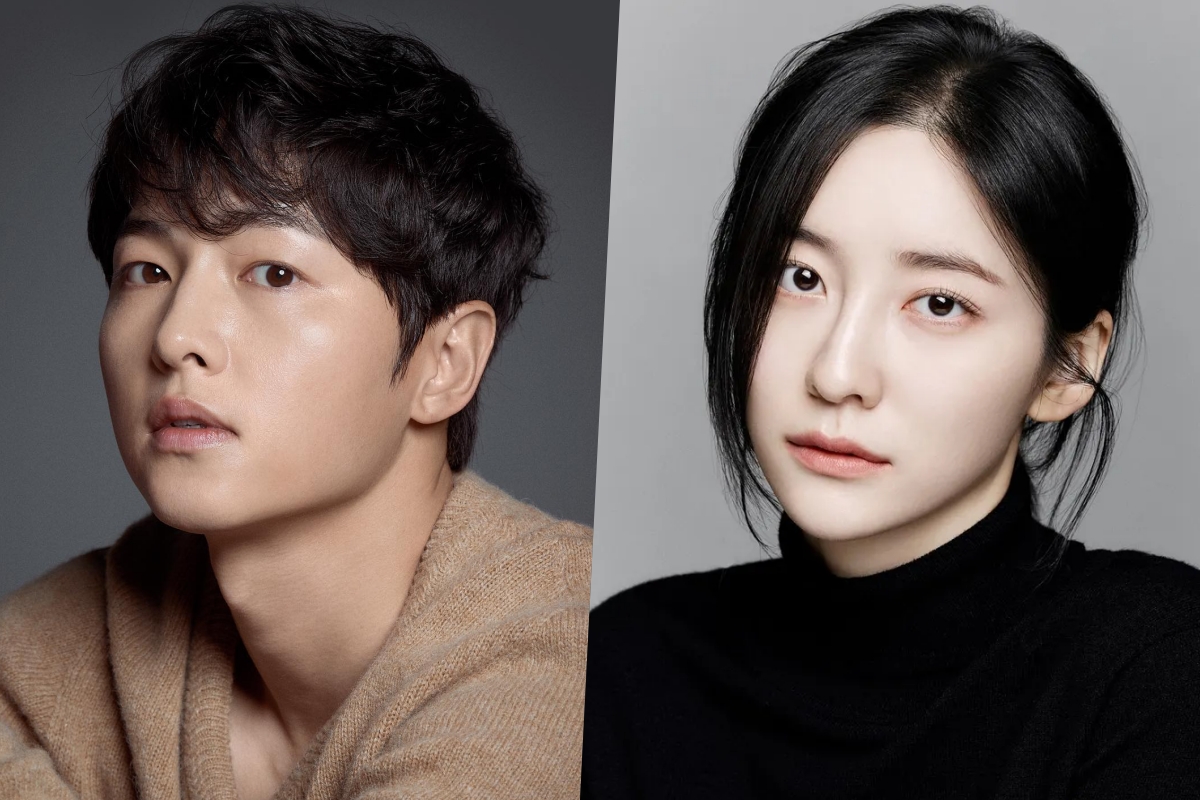 Song Joong Ki And Park Ji Hyun In Talks To Reunite In New Rom-Com Drama