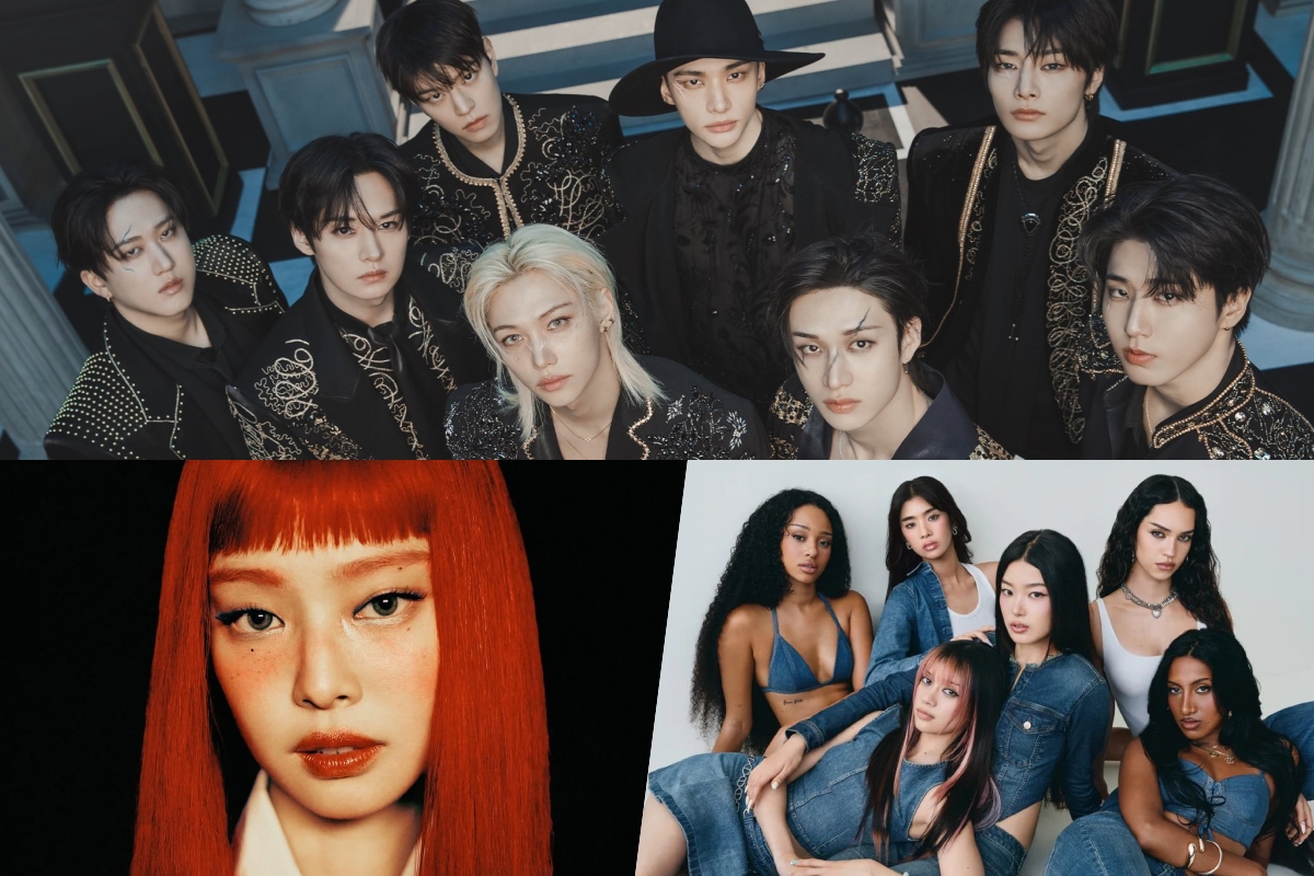 Stray Kids, BLACKPINK’s Jennie, And KATSEYE To Perform At Governors Ball 2026