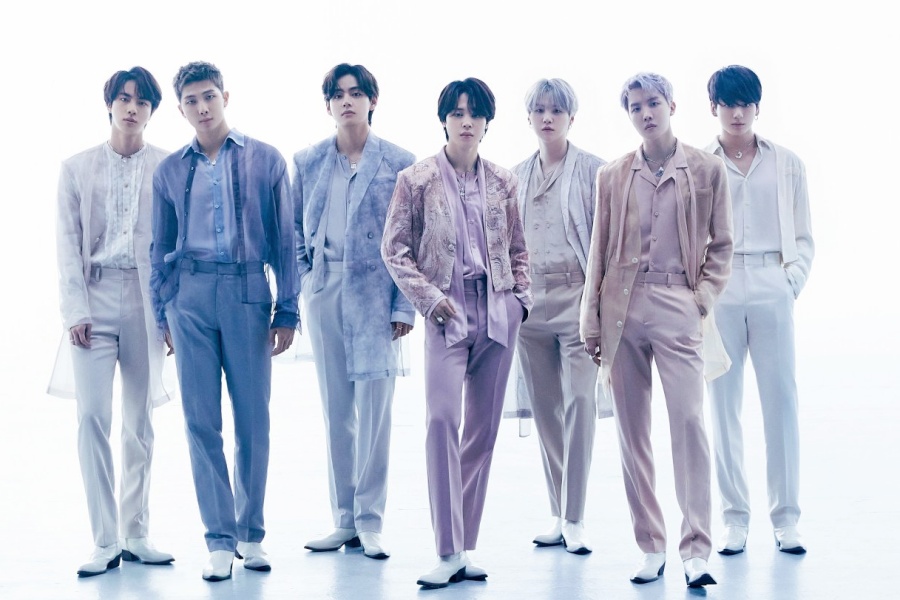 “Run BTS” Re-Enters Billboard World Digital Song Sales Chart At No. 1