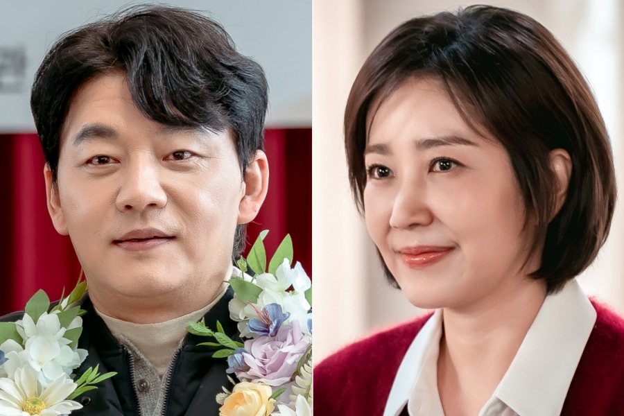 Kim Seung Soo And Yoo Ho Jung Portray A Married Couple Divided By Clashing Values In “Recipe For Love”