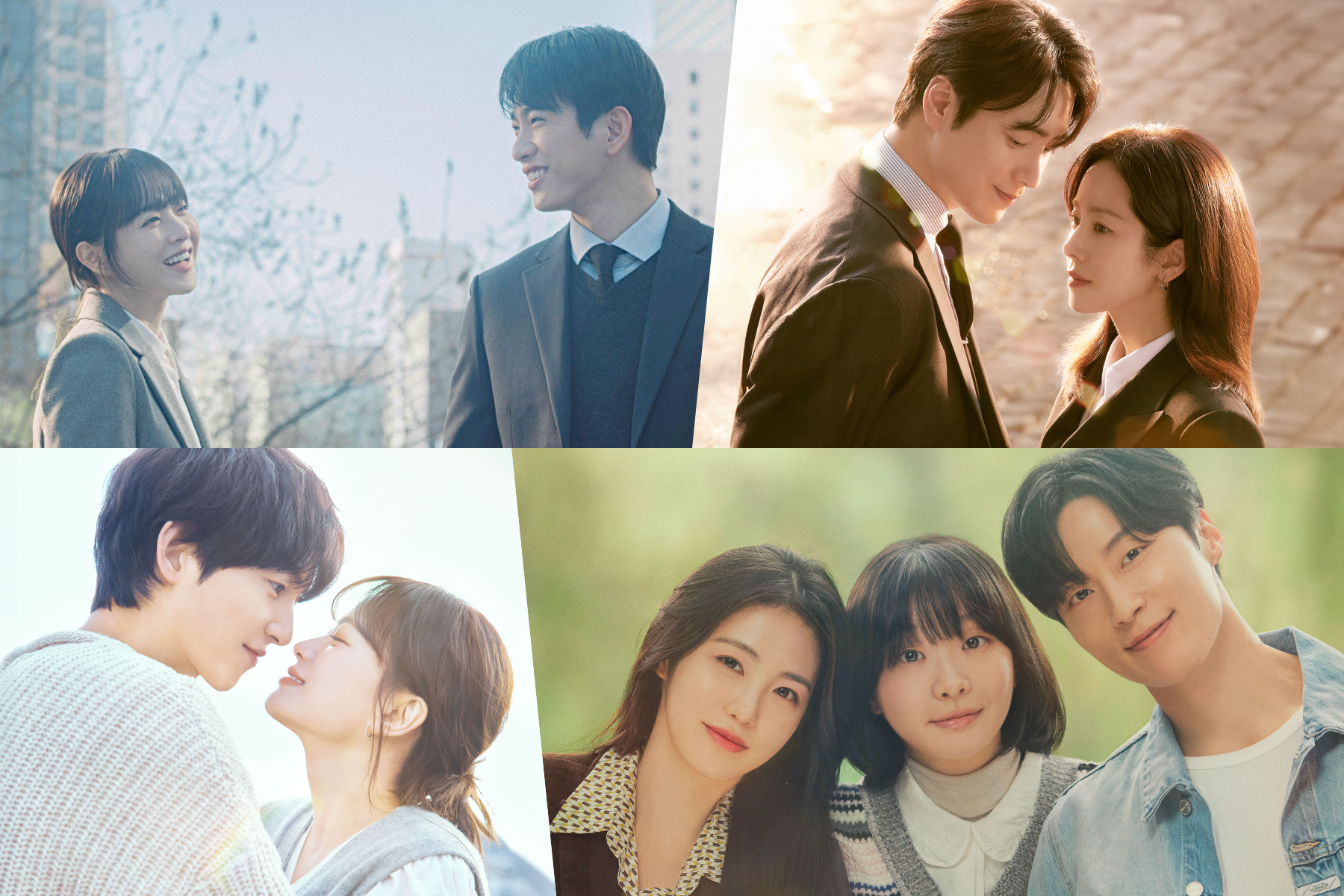 40+ Romance Dramas Of 2025 (K-Drama Masterlist)