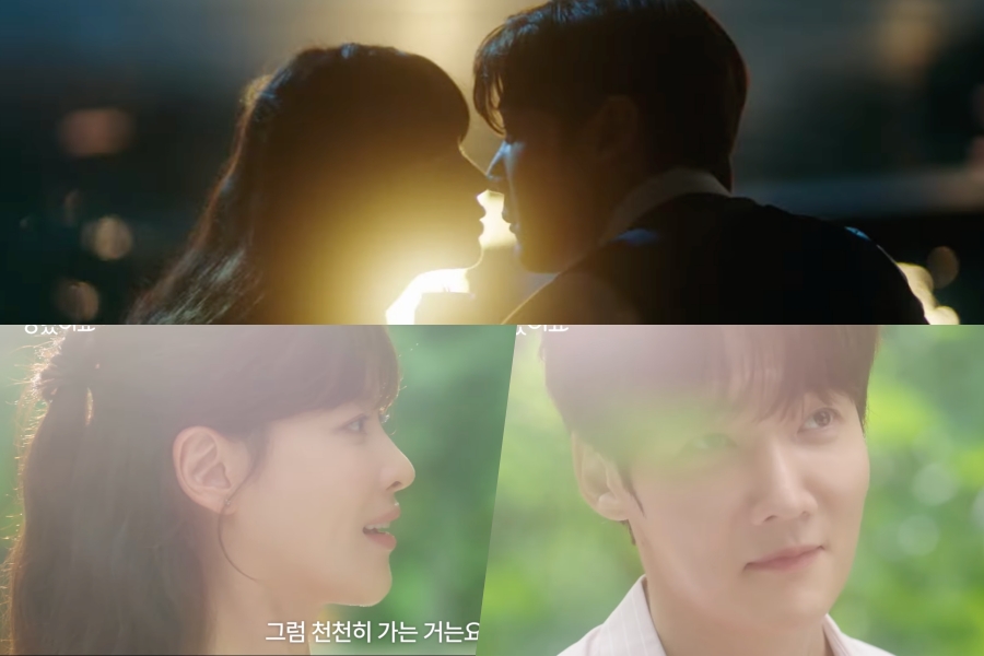 Watch: Oh Yeon Seo And Choi Jin Hyuk Take First Steps Toward Love After Pregnancy And A Proposal In “Positively Yours”