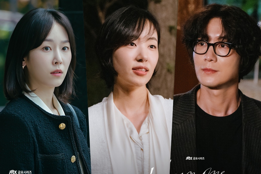 Seo Hyun Jin Confronts Chang Ryul’s Past As His Ex And Child’s Mother Reappears In “Love Me”