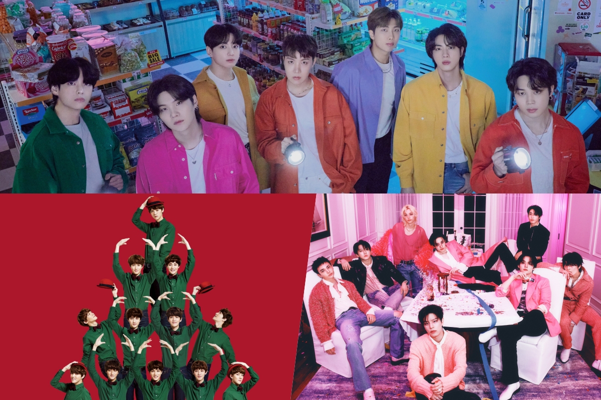 January Boy Group Brand Reputation Rankings Announced