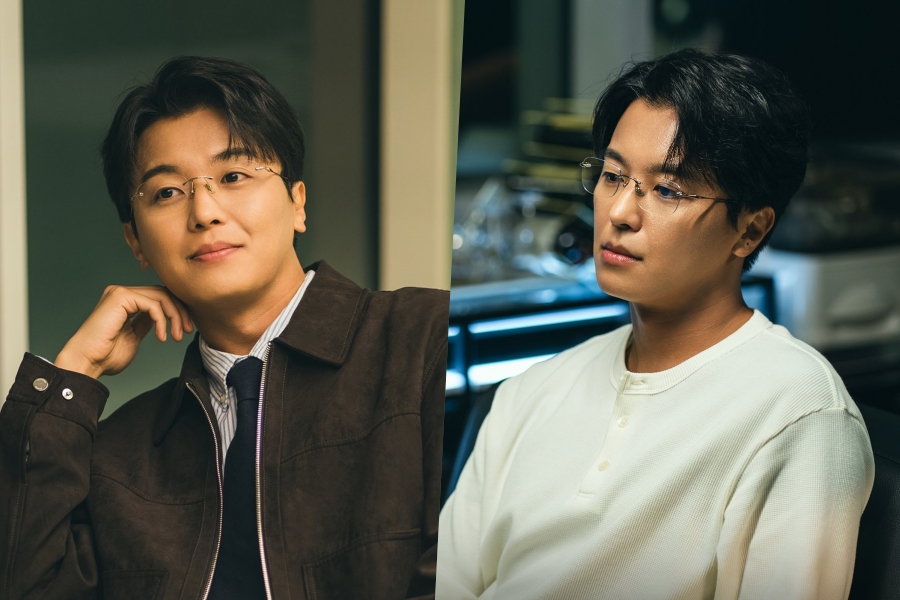 Yeon Woo Jin Exudes Both Warmth And Coldness As The CEO Of An IT Company In New Drama “Honour”