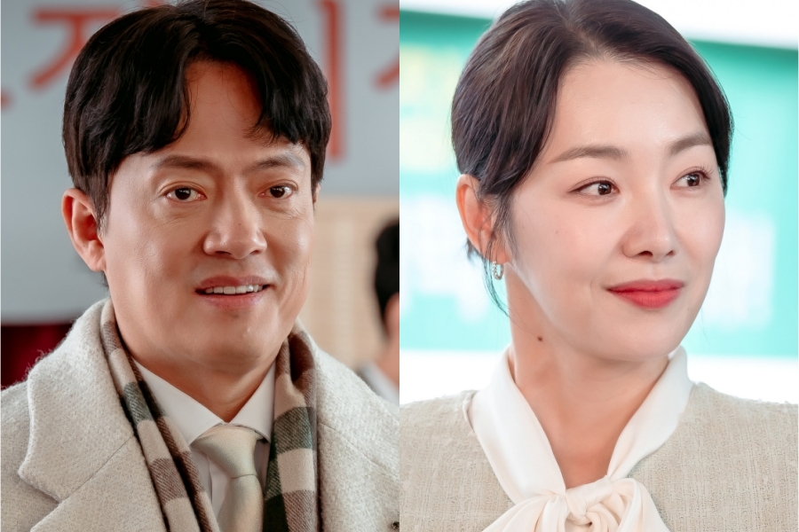 Kim Hyung Mook And So Yi Hyun’s Marriage Is Built On Strategy And Hidden Motives In “Recipe For Love”