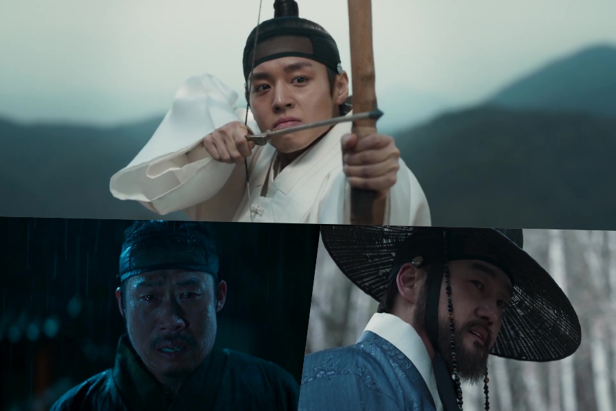 Watch: Yoo Hae Jin Stands By Dethroned King Park Ji Hoon Against Yoo Ji Tae In “The King’s Warden” Trailer