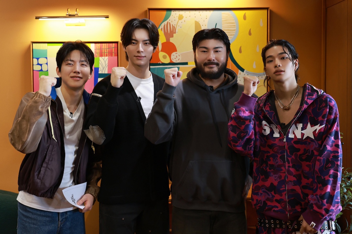 Dowoon, Lee Chae Min, Car, the garden, And Tarzzan Confirmed For New Variety Show “Take A Hike” By Na Young Suk’s Team