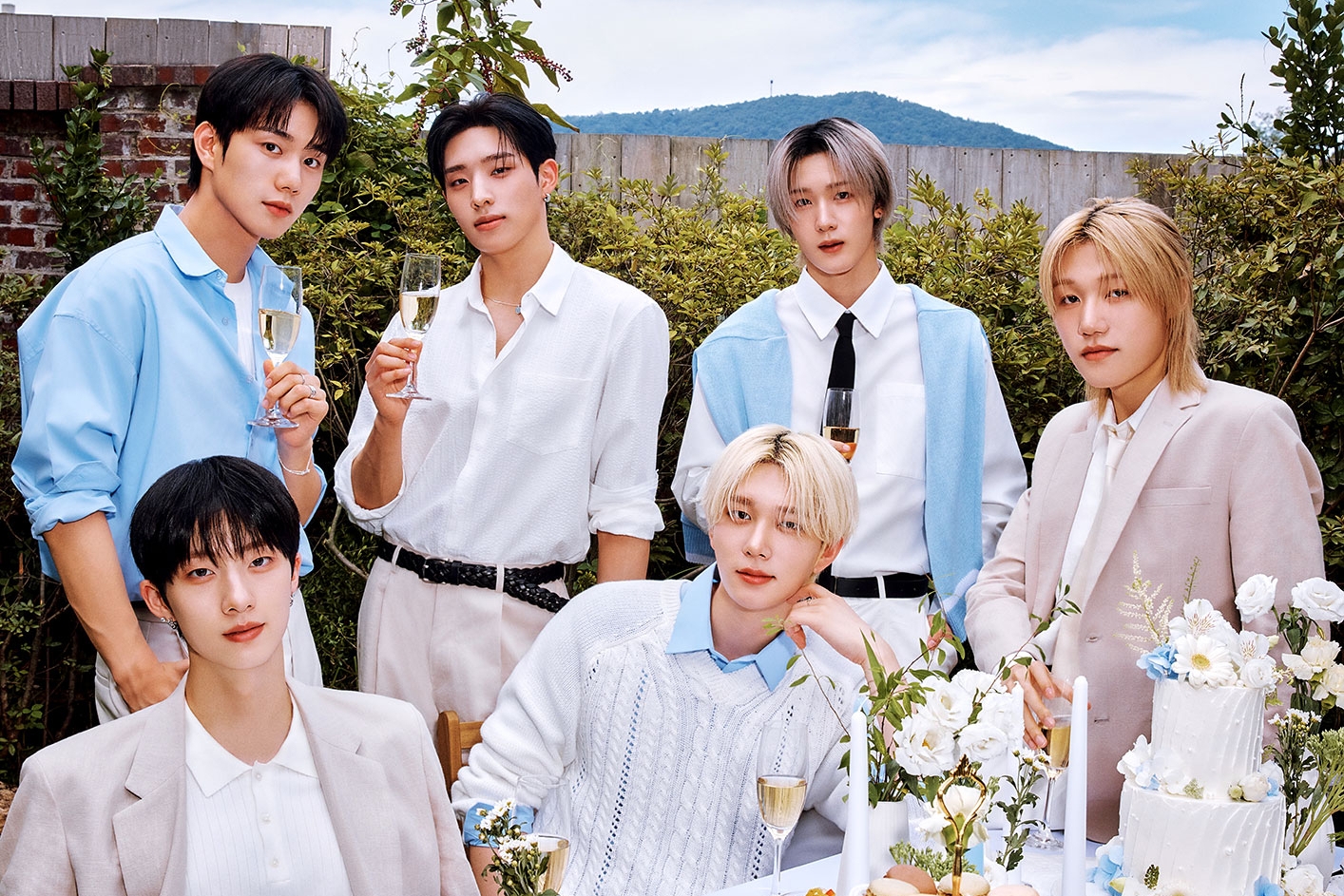 P1Harmony Confirms Plans For March Comeback