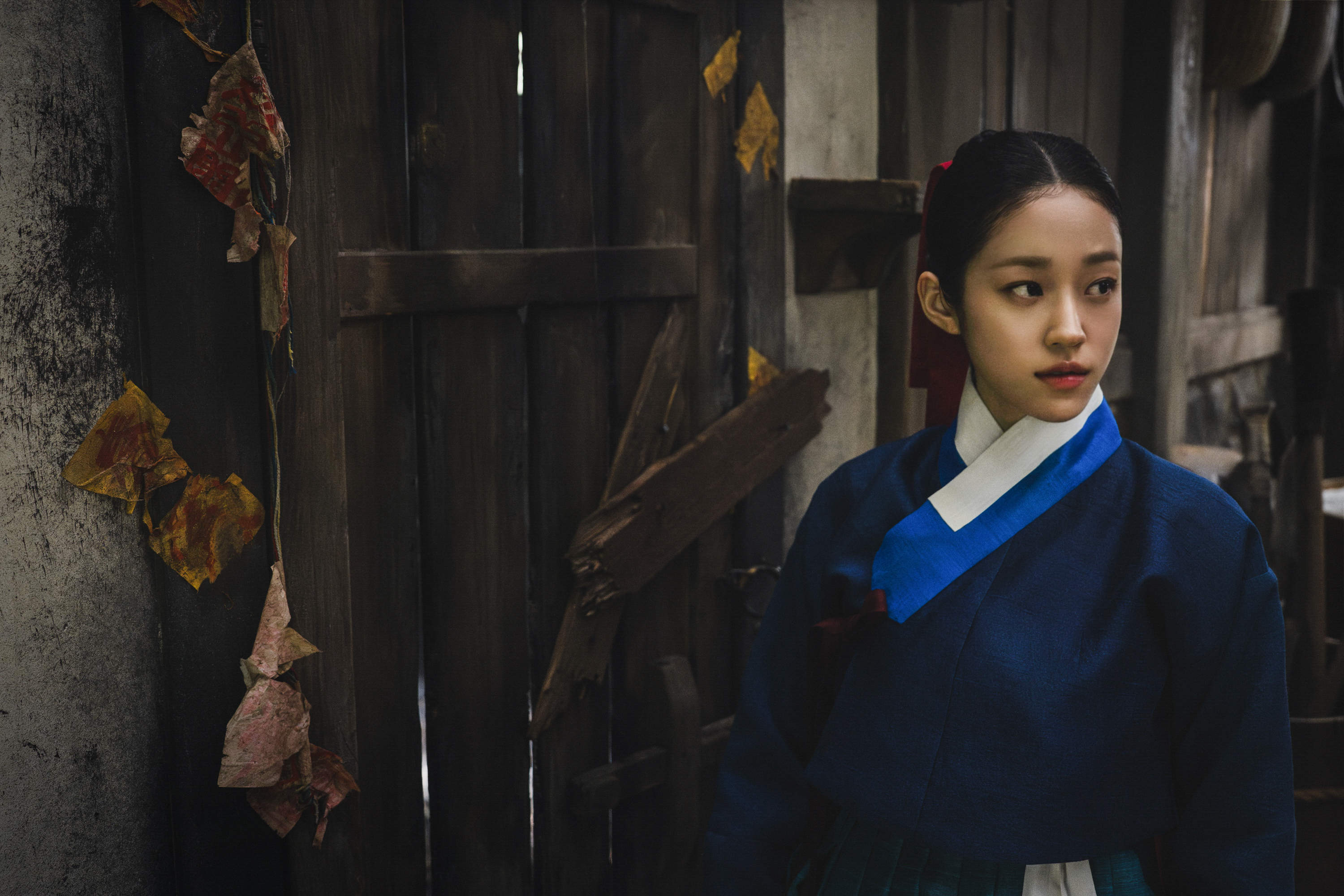 Nam Joo Hyuk Y Roh Yoon Seo Se Unen Para Desentra ar Los Secretos De Un 