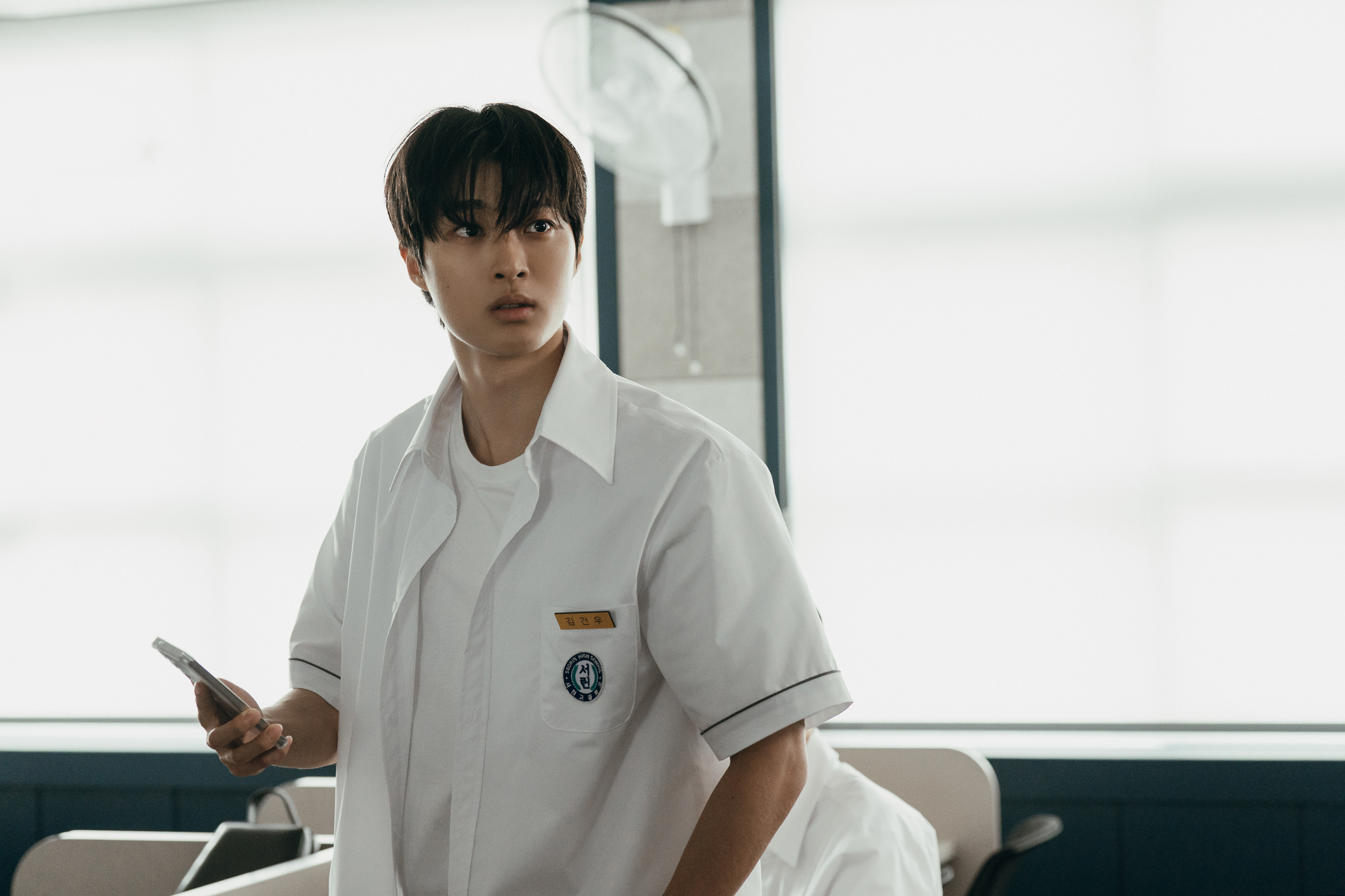 Kang Mina Baek Sun Ho Y M s Son Adolescentes Maldecidos Por Una 
