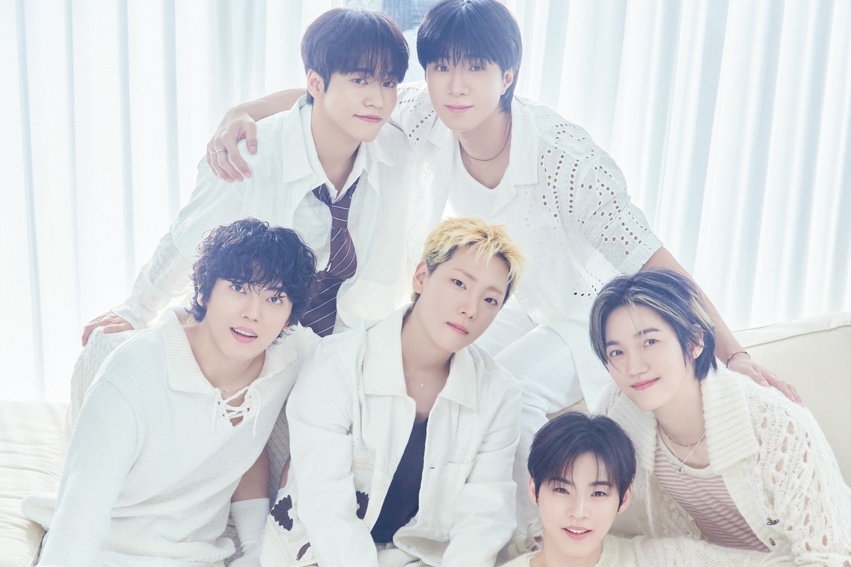 ONF Parts Ways With Agency After 8 Years