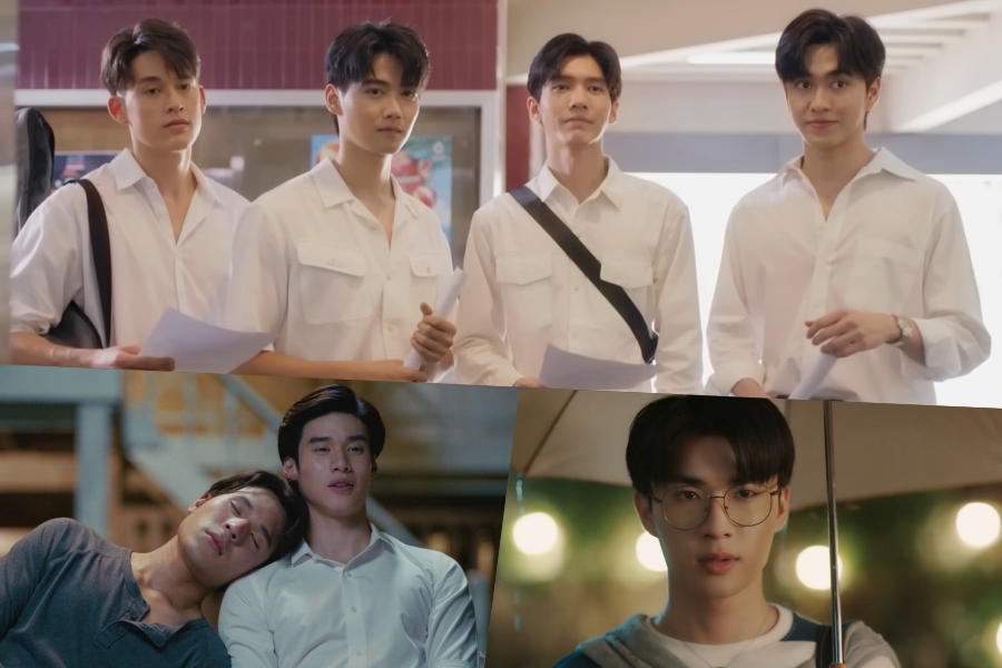 5 BLs With Romance-Novel Energy That Will Sweep You Off Your Feet