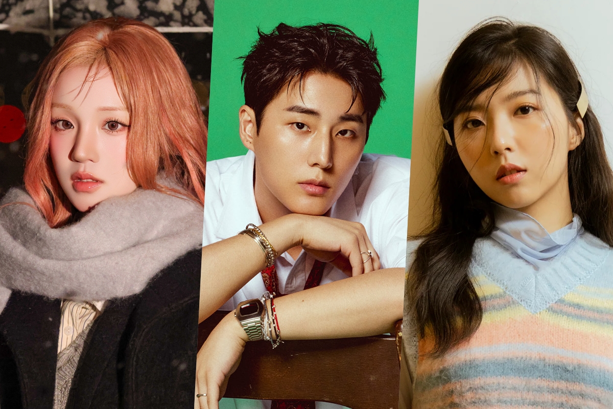 i-dle’s Yuqi, DAY6’s Young K, Stella Jang, And More Promoted To Full Members Of Korea Music Copyright Association