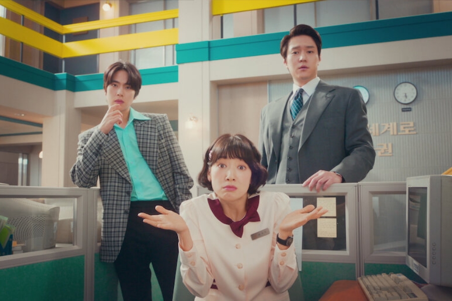 Undercover Miss Hong Soars to Its Highest Ratings Yet