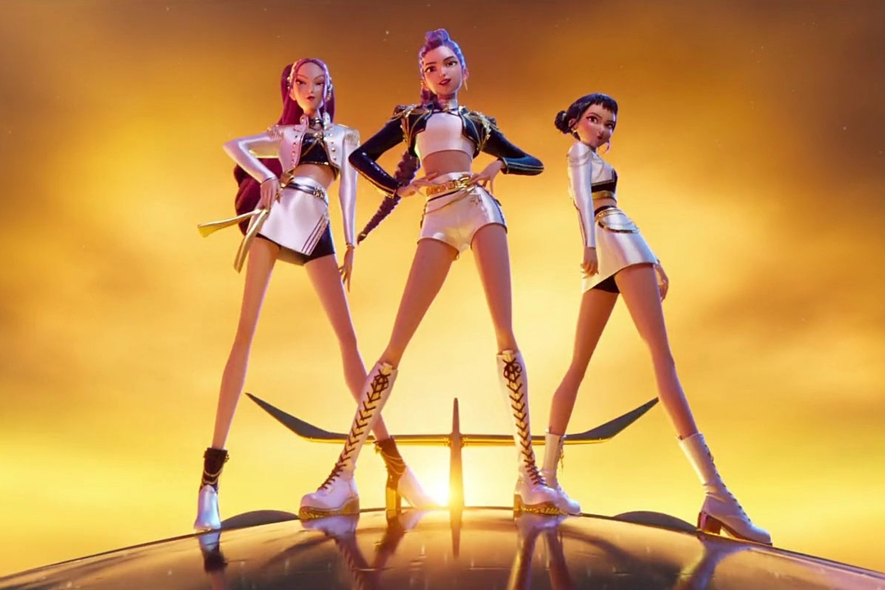 “Golden” From “KPop Demon Hunters” Makes Historic 1st K-Pop Win At 2026 Grammys