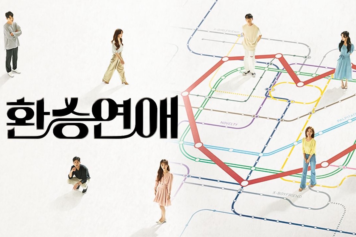 50+ Korean Reality Dating Shows (Variety Show Masterlist)插图8