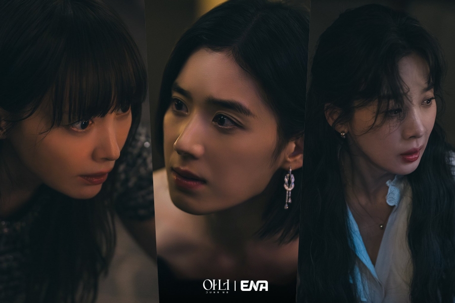 Lee Na Young, Jung Eun Chae, And Lee Chung Ah’s Composure Cracks Amid A Shocking Murder In “Honour”