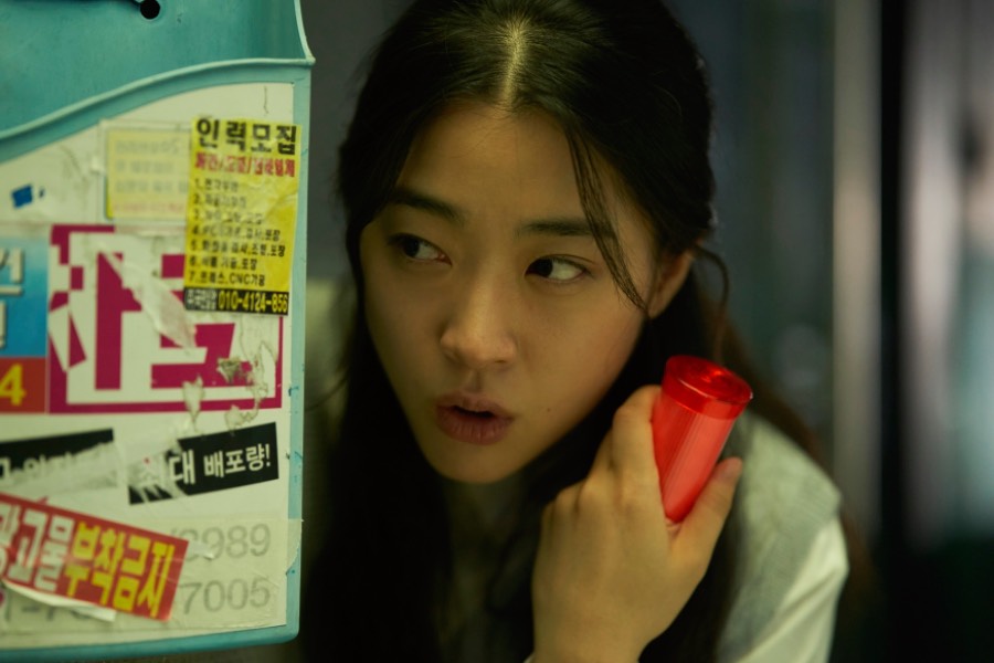 Choi Sung Eun Is A Passionate Yet Error-Prone Newbie Who Finds Growth Through Boss Yeom Hye Ran In New Film