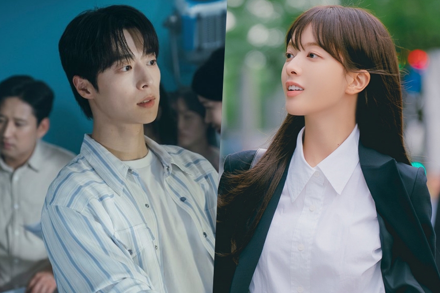 Bae In Hyuk And Roh Jeong Eui Pursue Their Dreams In “Our Universe”